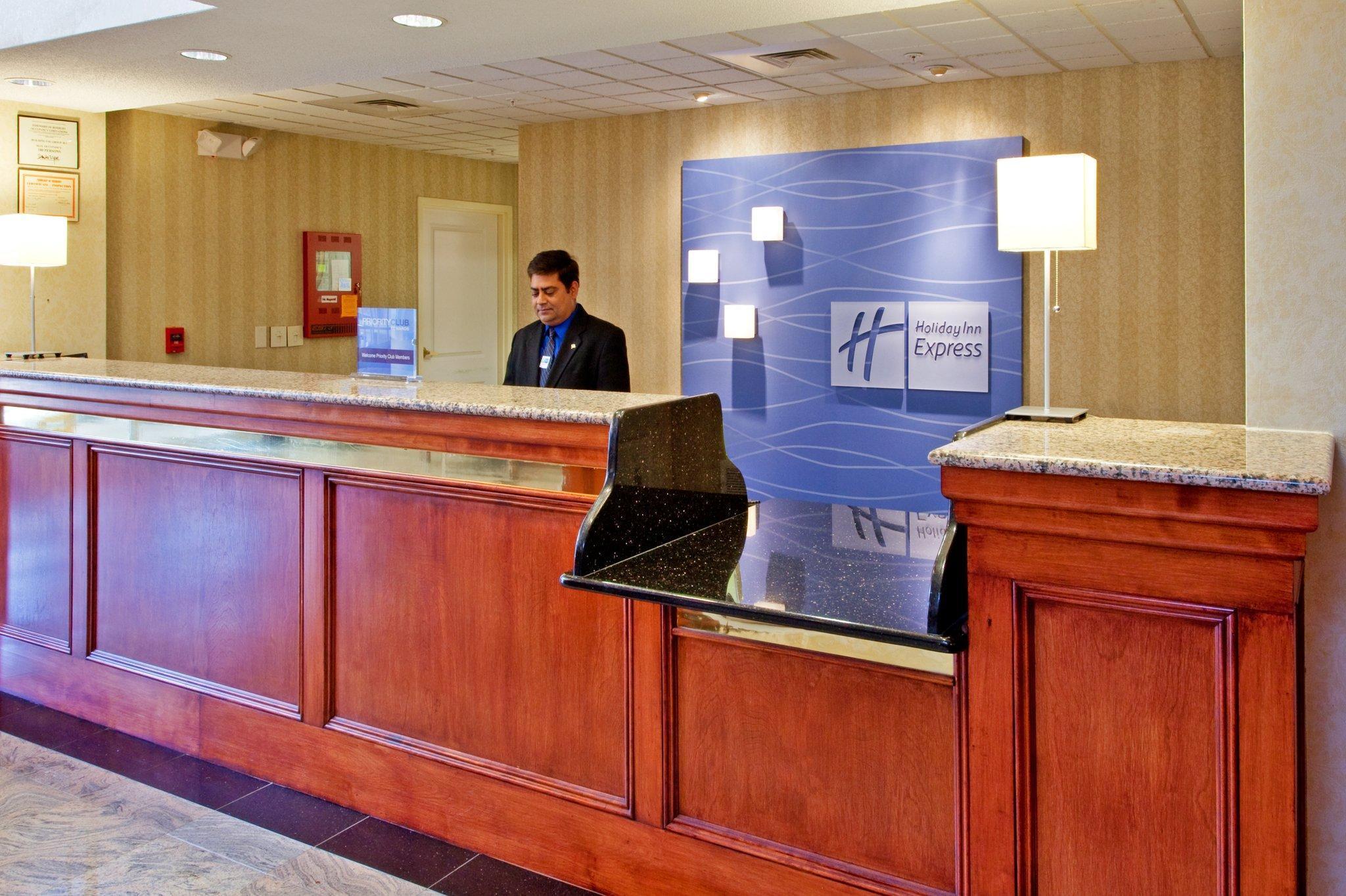 Holiday Inn Express Mount Arlington, An Ihg Hotel Interieur foto